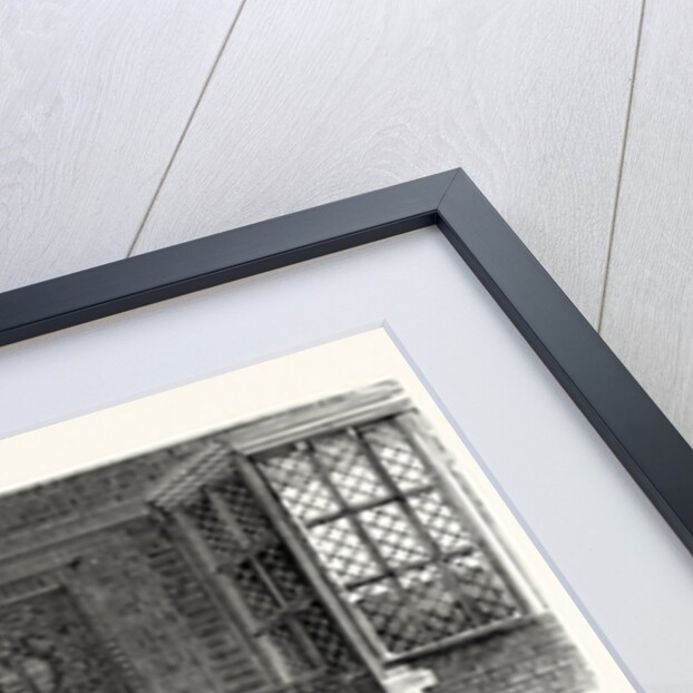 The Entrance Porch, Westwood Park by Anonymous