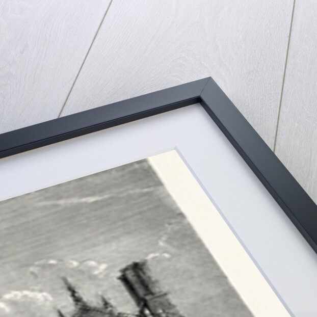 The Gatehouse, as seen from the Mansion, Westwood Park, UK by Anonymous