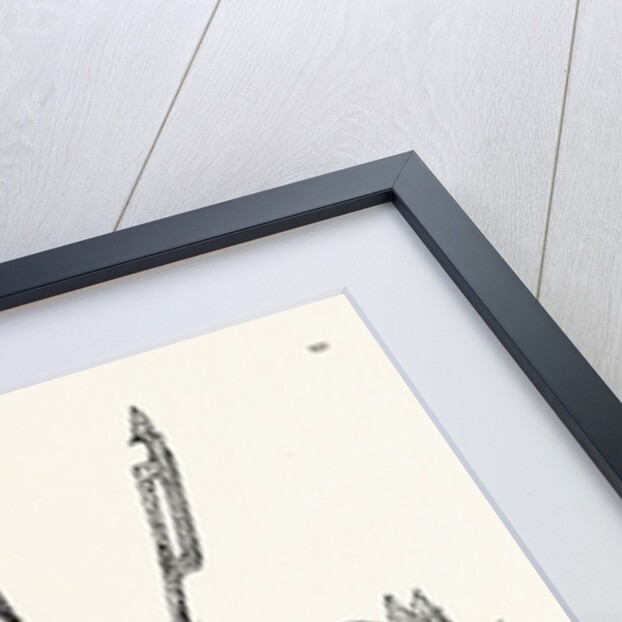 Knight, London by Anonymous