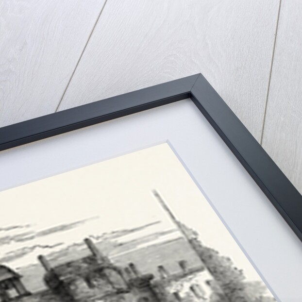 Palace Gate, London by Anonymous