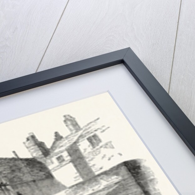 Spitalfields Market, London by Anonymous