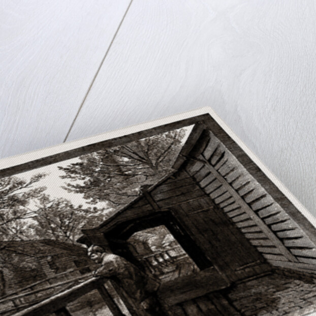 The Powder Mills, Waltham by Anonymous