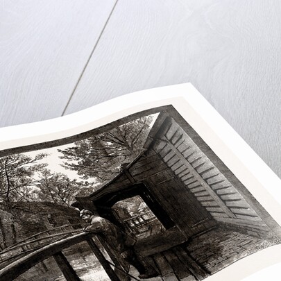 The Powder Mills, Waltham by Anonymous