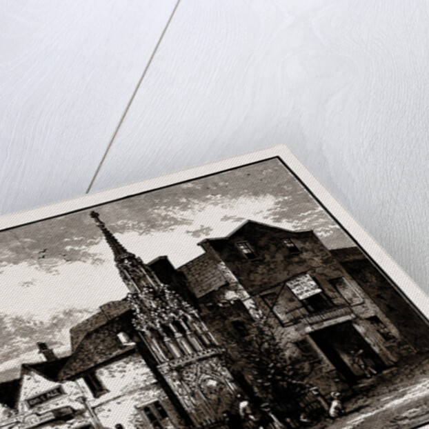 Waltham Cross by Anonymous