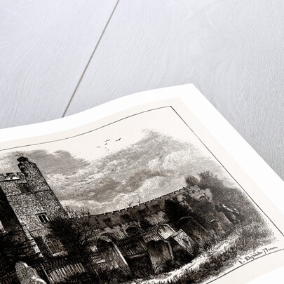 Cheshunt Church by Anonymous