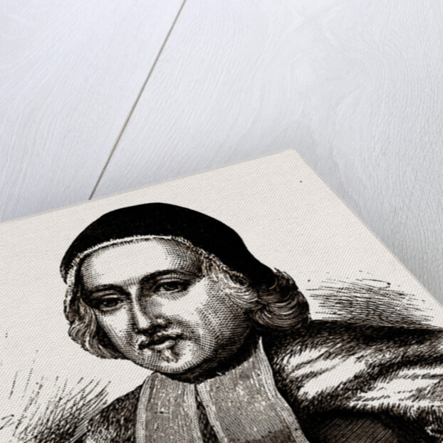 Sir Matthew Hale by Anonymous
