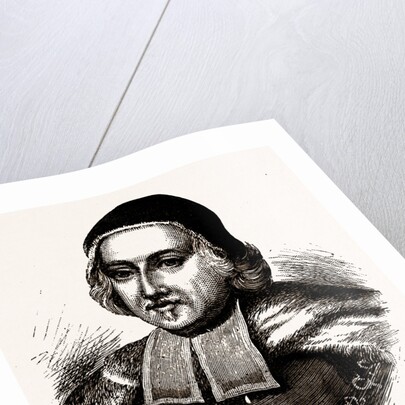 Sir Matthew Hale by Anonymous