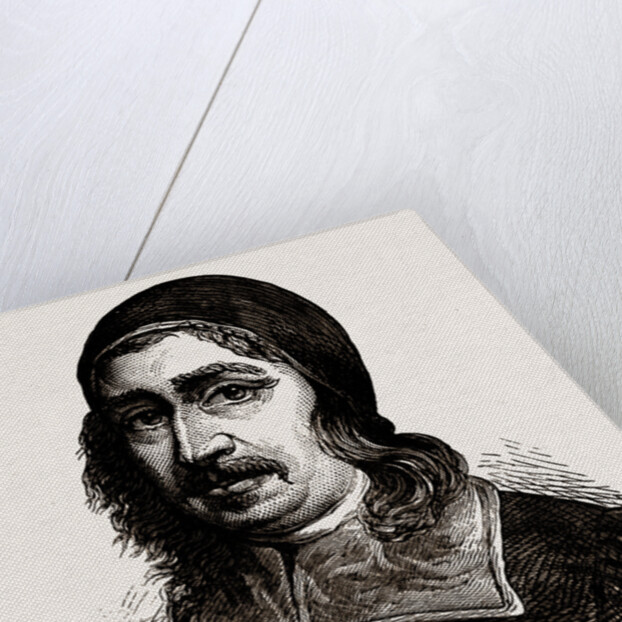 Richard Baxter by Anonymous