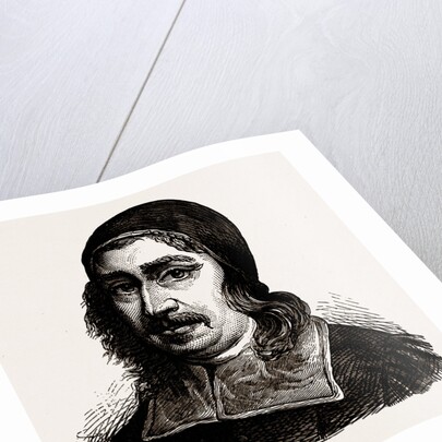 Richard Baxter by Anonymous