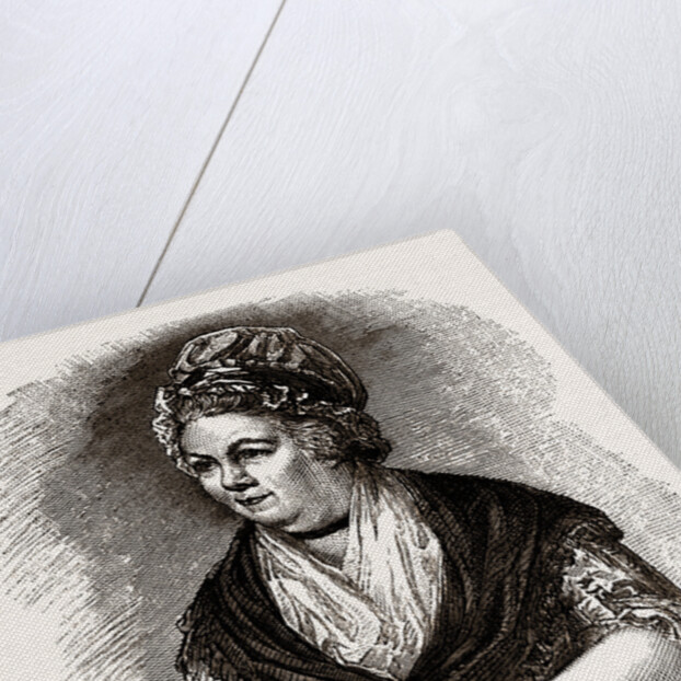 Mrs. Trimmer by Anonymous