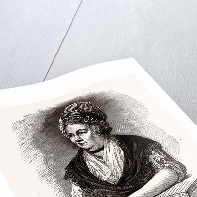 Mrs. Trimmer by Anonymous