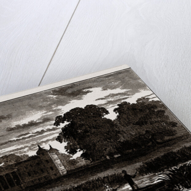 Osterley Park by Anonymous