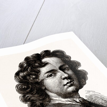 Sir Godfrey Kneller by Anonymous