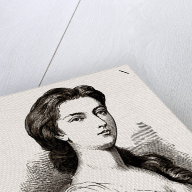 Lady Suffolk by Anonymous