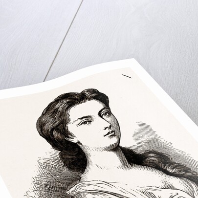 Lady Suffolk by Anonymous