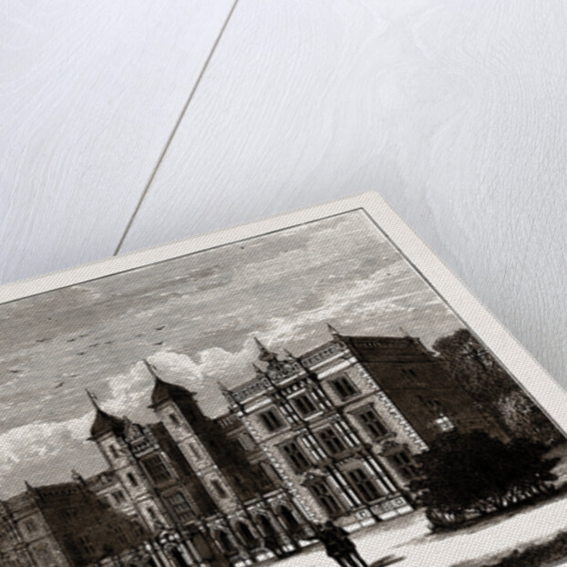 Kneller Hall by Anonymous