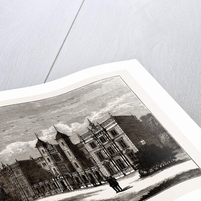 Kneller Hall by Anonymous