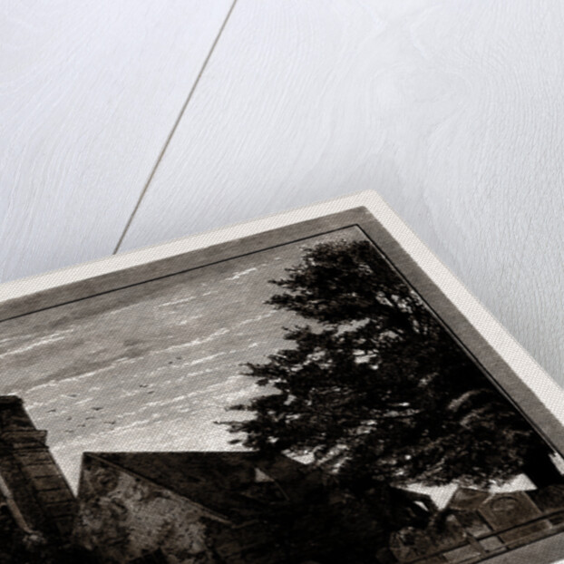 Laleham Church by Anonymous