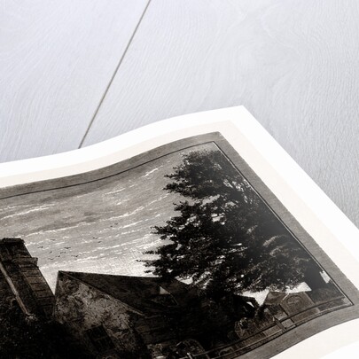 Laleham Church by Anonymous