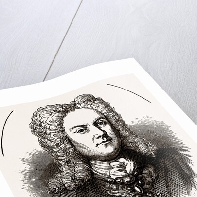 The Duke of Chandos by Anonymous