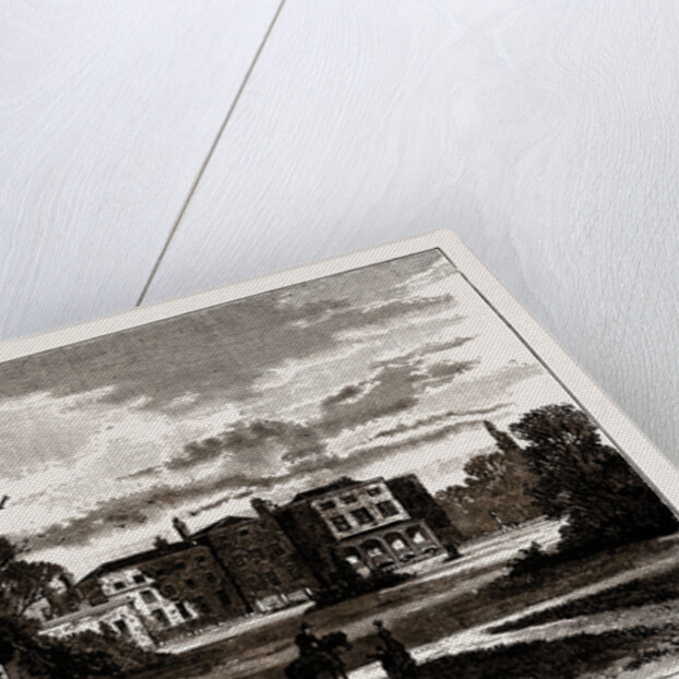 Bentley Priory by Anonymous