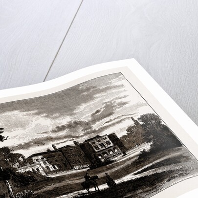 Bentley Priory by Anonymous