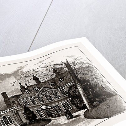 Aldenham House by Anonymous