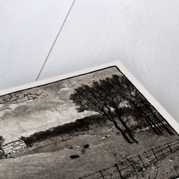 Wrotham Park by Anonymous
