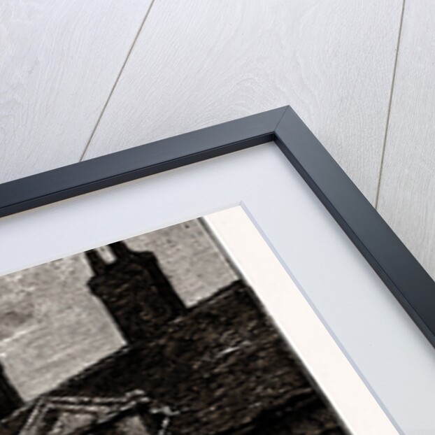 Almshouses; Friern Barnet by Anonymous