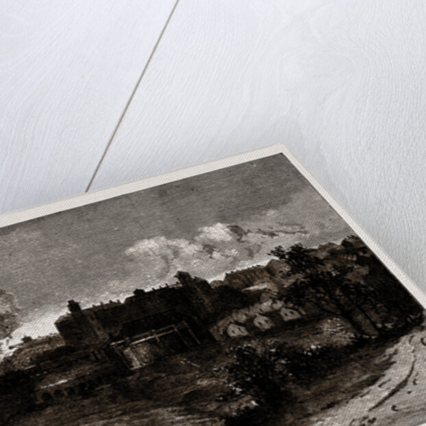 Colney Hatch by Anonymous