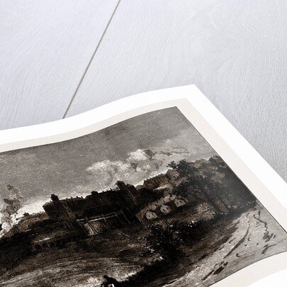 Colney Hatch by Anonymous