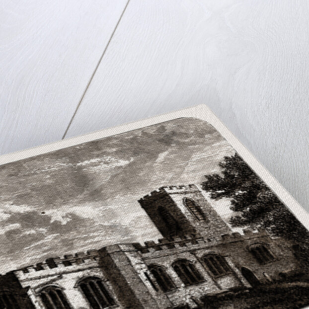 Enfield Church by Anonymous