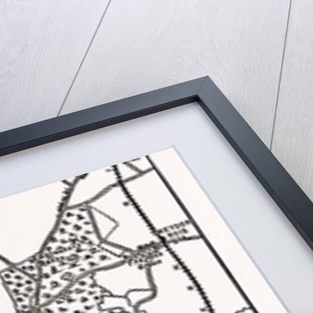 Map Up Epping Forest by Anonymous