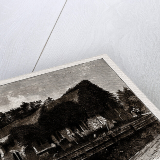 Chingford Church by Anonymous