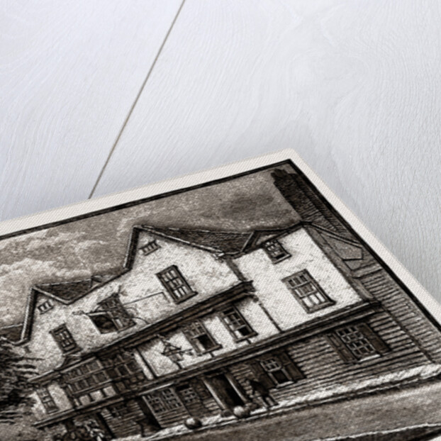 The King's Head, Chigwell by Anonymous
