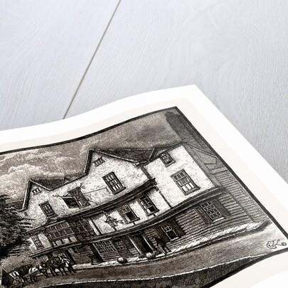 The King's Head, Chigwell by Anonymous