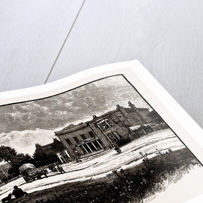 The Horse and Well, Woodford Wells by Anonymous