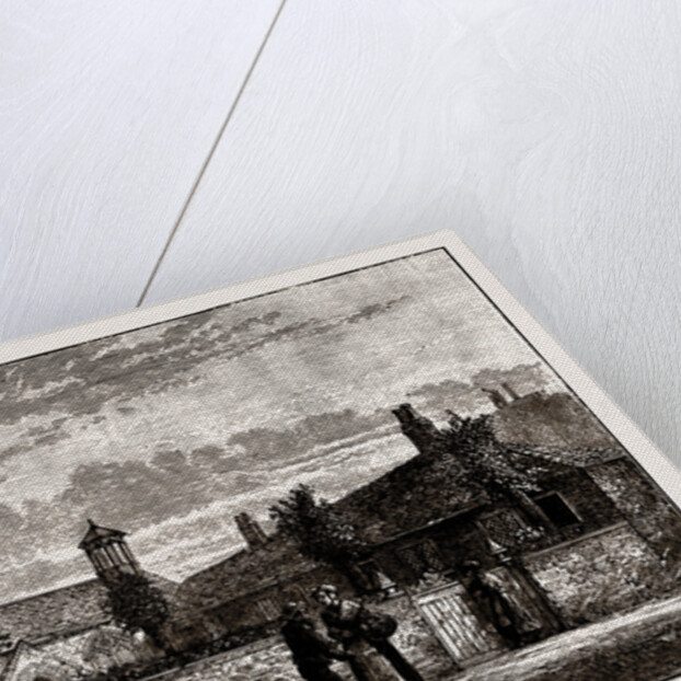 Ilford Hospital by Anonymous