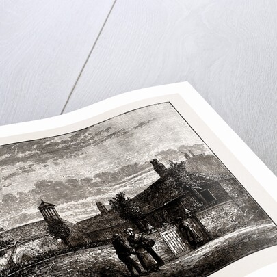 Ilford Hospital by Anonymous