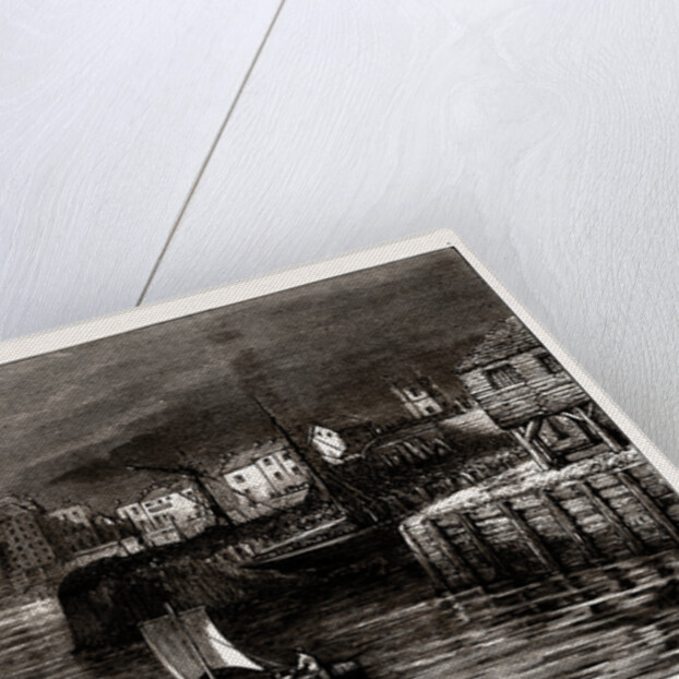 Barking Creek by Anonymous