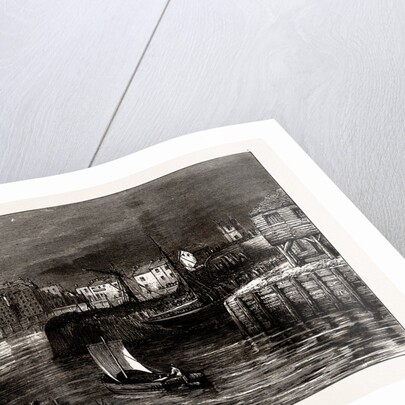 Barking Creek by Anonymous