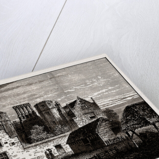 Eastbury House by Anonymous