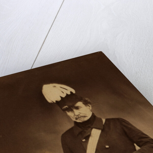 Sir Colin Campbell, Crimean War by Roger Fenton