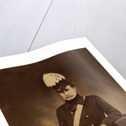 Sir Colin Campbell, Crimean War by Roger Fenton