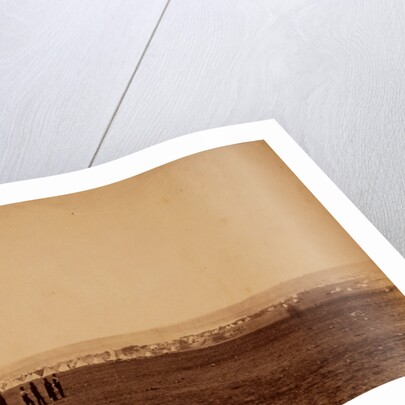 Camp of the 3rd Division, French tents in the distance, Crimean War by Roger Fenton