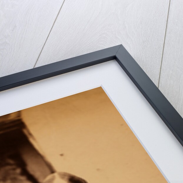 Lieutenant Colonel Prince Edward of Saxe Weimar, Crimean War by Roger Fenton