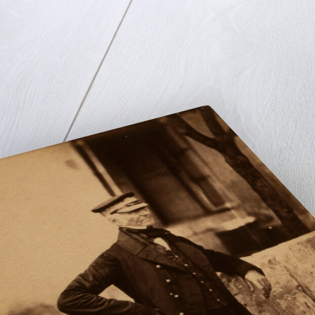 General Sir James Simpson, G.C.B., Crimean War by Roger Fenton