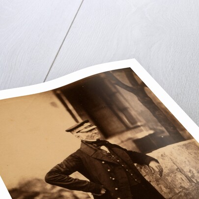 General Sir James Simpson, G.C.B., Crimean War by Roger Fenton