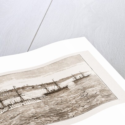 The Prince Of Wales In India, 1876: Madras by Anonymous