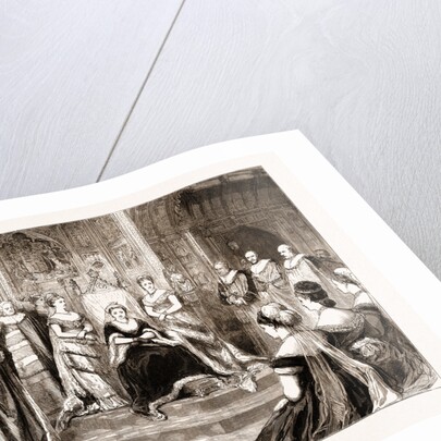 The Opening Of Parliament: The Speech From The Throne, UK by Anonymous